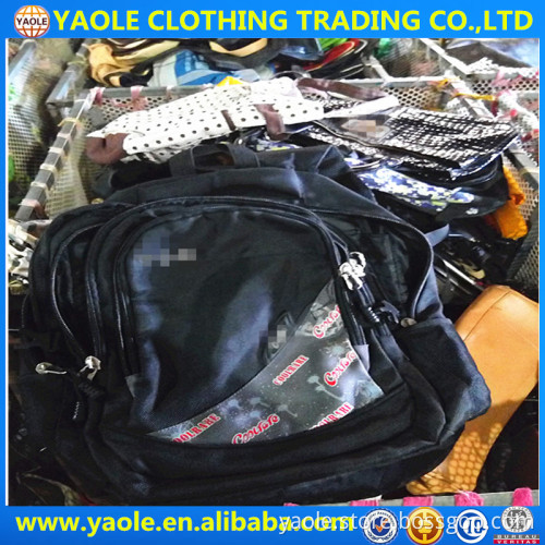 used clothing supplier in malaysia from china wholesale used school bags